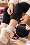 Children's Winter Thermal Tights with Inner Lining to Keep Warm, Unisex Underwear Tights for Girls and Boys - 2