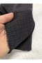 Plaid Outerwear Fabric, Piece 155X135 cm - 2