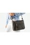 Women's Genuine Leather Strap Shoulder and Crossbody Bag - 2