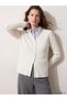 I Dik Roba Collar Women's Cardigan from Freezen Store