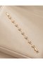 Star-Detail Zircon Stone Gold Adjustable Bracelet (16/18cm)K - 3