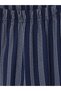 Navy Blue 2-Piece Boys' Pajama Bottoms - 4