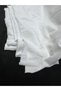Lycra Single Jersey, Piece 85X180 cm - White - 2