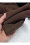 Ribbed Şardonlu 3 Thread Fabric Set - 12 Pieces - 4