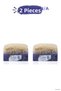 Ilkestor - Pumpkin Fiber Lavender Soap 100 Gr - 2 Pieces (192654) Set Product