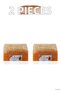 Ilkestor Dr.Cleaning - Goat Milk with Pumpkin Fiber - Honey Soap 100 Gr - 2 Pieces (192648) Set Product