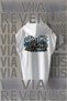 Gym Time Front and Back Printed Zero Sleeve Hooded 100% Cotton Sports Tshirt