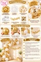 Gold White Transparent Balloon Chain Set Happy Birthday Birthday Concept Birthday Celebration Party Set Balloon Decoration Party Supplies - 2