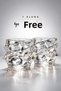Premium japanese crystal cut akemi storm whiskey glass - buy one get one free