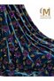 Sequin Embroidered Velvet Fabric
