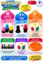 Memory the Color 24-Piece Color Matching and Memory Game – Attention, Concentration, and Visual Memory Enhancer, Educational Box Game for 2-3 Players, Ages 3+ - 2
