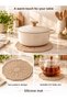 Decorative Sun Patterned Special Design Trivet - 2