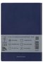Smyth 2027 Daily Agenda A5 – Vegan Leather Flexible Cover, Silver Gilded Edge. Blue - 8