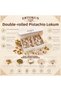 Double Roasted Double Pistachio Turkish Delight |   250g |   100% Beet Sugar - 5