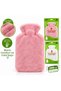 Plush Hot Water Bag 2000 ml - 2