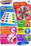 Touch Stop Balance Game – Wheel-Shaped, Colorful Play Mat, Hand-Foot Coordination, Attention and Concentration Enhancer, Fun Movement Game for 2+ Players, Ages 6+ - 5