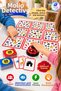 Moli Detective Plus Speed and Attention Game with Buzzer – Educational Family Box Game with 2 Different Games to Support Reflexes, Concentration, and Visual Memory, Ages 3+ - 8