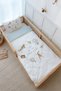 Single Duvet Cover and Fitted Sheet Set - Royal Series - Adventure Baby