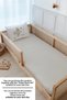 Single Duvet Cover and Fitted Sheet Set - Royal Series - Flying Bird - 4