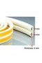 10X2=20 Meters Brown Premium Door Window Cold Dustproof Insulation Wick Self-Adhesive - 8