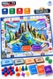 Molicity World Trade Game – Real Estate Buying and Selling, Money Management, and Strategy Developer Family Board Game Ages 8+ - 4