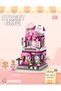 Micro Blocks Shopping Store 370 Pieces Lz8870 - 2