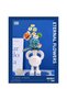 Micro Block Eternal Flowers Daisy Rose Hydrangea 680 Pieces Lz1671 - 2