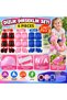 Knee and Elbow Pads Set - Specify the Color - 2