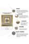 Surah Joseph 64: Verse 64 - Fabric Framed Painting - 2