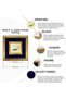 Allah (C. C.) Fabric Framed Painting - 2