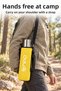 Nt01 2-Layer Vacuum Technology 24H Hot 48H Cold 72H Ice Preservation Steel Thermos with Yellow Cover - 2