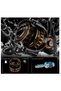 3000 Fishing Reel, Ultra Light Smooth Power 12+1 Bb Spinning Reel, High Speed Gear Ratio for Freshwater and Saltwater - 5