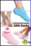Silicone Foot Care Socks - Moisturizing Gel Socks - Anti-Cracking Dead Skin Removal Socks