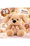 28 cm Musical Moving Plush Dog – Soft and Cute Playmate - 3