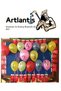 School Class Ornament 7 Types in 1 Pack Pennant Flag Flag Balloon Ataturk Balloon String Flag Flag with Streamer October 29 April 23 - 6