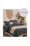 Double Duvet Cover Set 180/200 Fitted Sheet 180/220 Quilt Cover 4 Pillowcases - 4