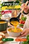 Black Silicone Ladle with Wooden Handle 31 cm 1 Piece Soup and Juice Serving Ladle with Hanger Kitchen Utensil - 2