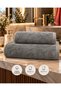 100% Cotton Export 2-Piece Bath Towel Set-50*100Cm/100*150Cm
