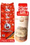Smugged Tea (Dibek Coffee with a Gift)