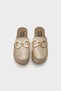 Anatomical Soft Comfortable Sole Wedge Heel Mother's Slippers - 5