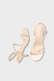 Vanna Stylish Women's Shoes with Round Toe Straps and Medium Heels - 5