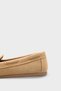 Veronique Tasseled Soft Women's Loafers Shoes with Wooden Accessories - 3