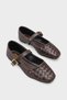 Lynette Banded Women's Ballet Flats - 2