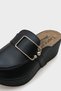 Anatomical Soft Comfortable Sole Wedge Heel Mother's Slippers - 3