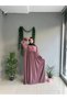 Erva Abaya Hijab Dress