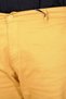 Mode XL Large Size Men's Trousers Linen Milano 20850 Tan - 2