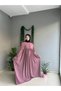 Erva Abaya Hijab Dress - 3