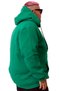 Mode XL Large Size Men's Hooded Zipper Sweatshirt U25803 - 3