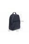 Genuine Leather Backpack with Laptop Compartment - 5