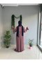 Erva Abaya Hijab Dress - 5